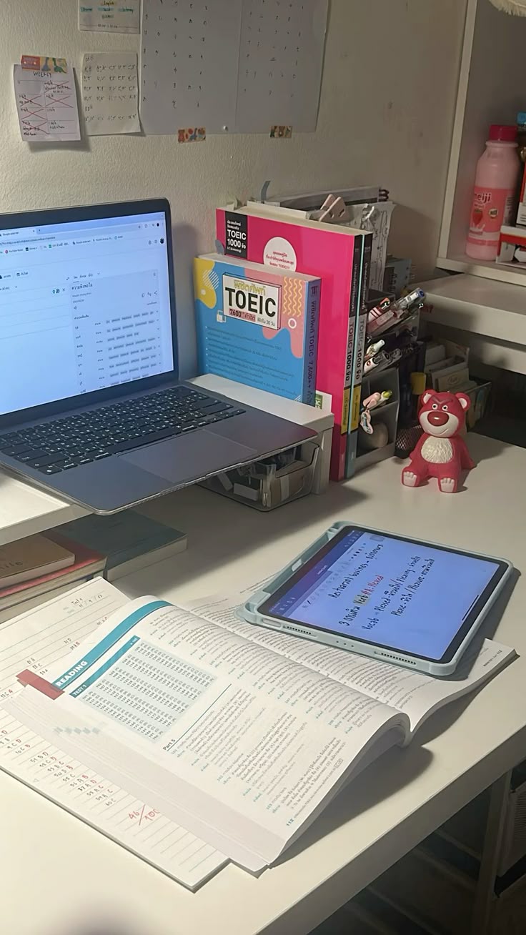 Phương pháp học từ vựng TOEIC 2026 hiệu quả nhất