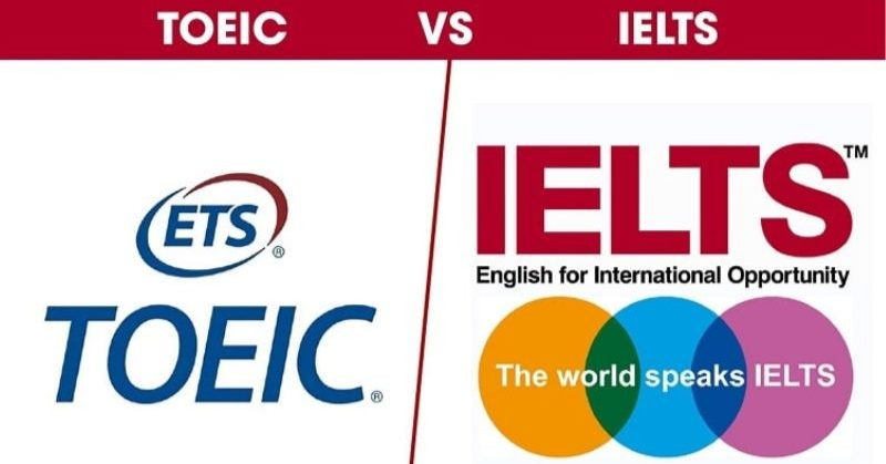Phân tích nên học TOEIC hay IELTS 2026 dựa trên mục tiêu