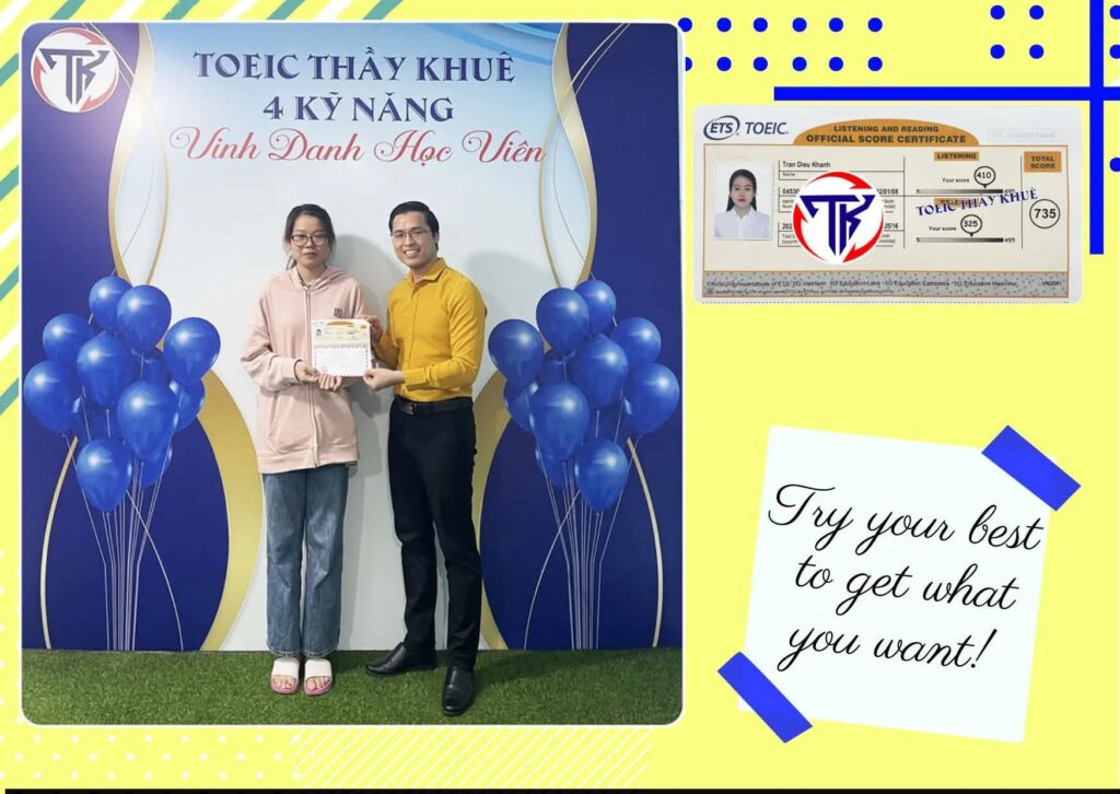 Lộ trình chinh phục chứng chỉ TOEIC 2026 từ con số 0