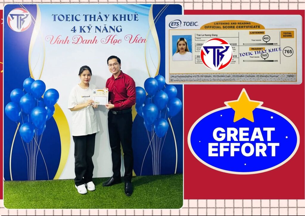 Mọi thông tin cần biết về chứng chỉ TOEIC 2026
