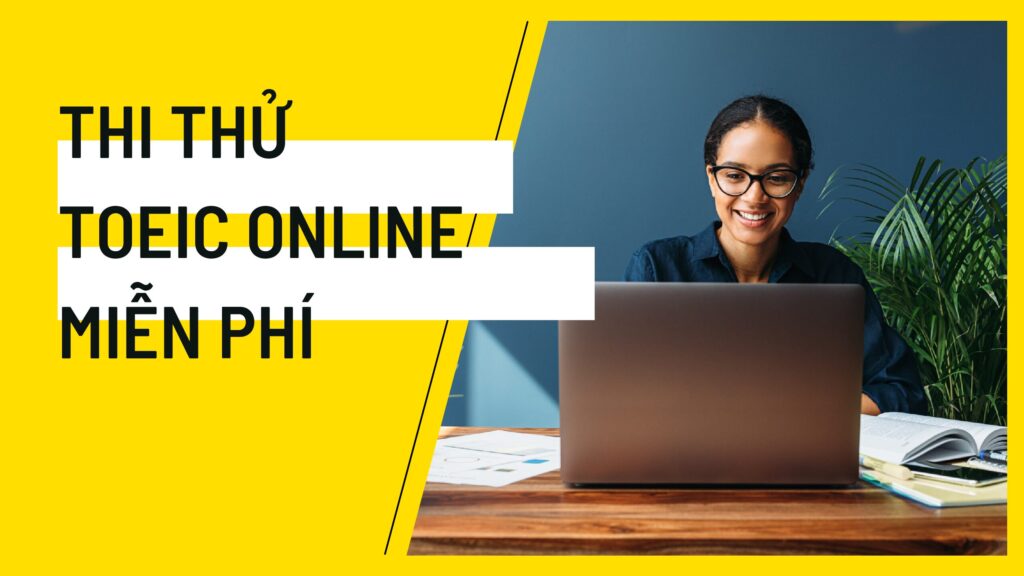 Phân tích kết quả sau khi thi thử TOEIC online 2026