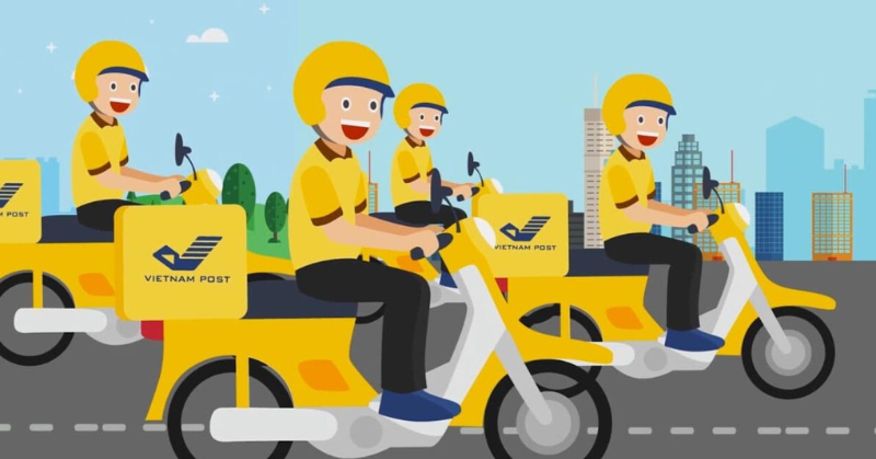 Quy định về việc nhận bằng hộ và gửi qua bưu điện