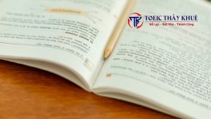 bài tập TOEIC Part 4 có đáp án