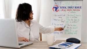 bài tập TOEIC Part 6 có đáp án