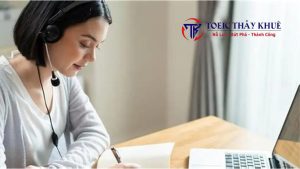 cách học ngữ pháp TOEIC hiệu quả