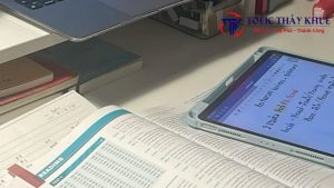 Cách Học Từ Vựng TOEIC Nhớ Lâu Và Dùng Đúng | Toeic Thầy Khuê