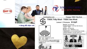 cách làm TOEIC Part 2
