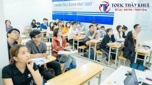 chiến thuật làm bài TOEIC Listening