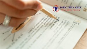 chiến thuật làm bài TOEIC Listening