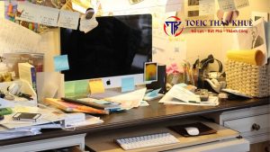chiến thuật làm bài TOEIC Reading