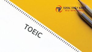 format đề thi TOEIC mới