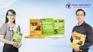học thử TOEIC miễn phí