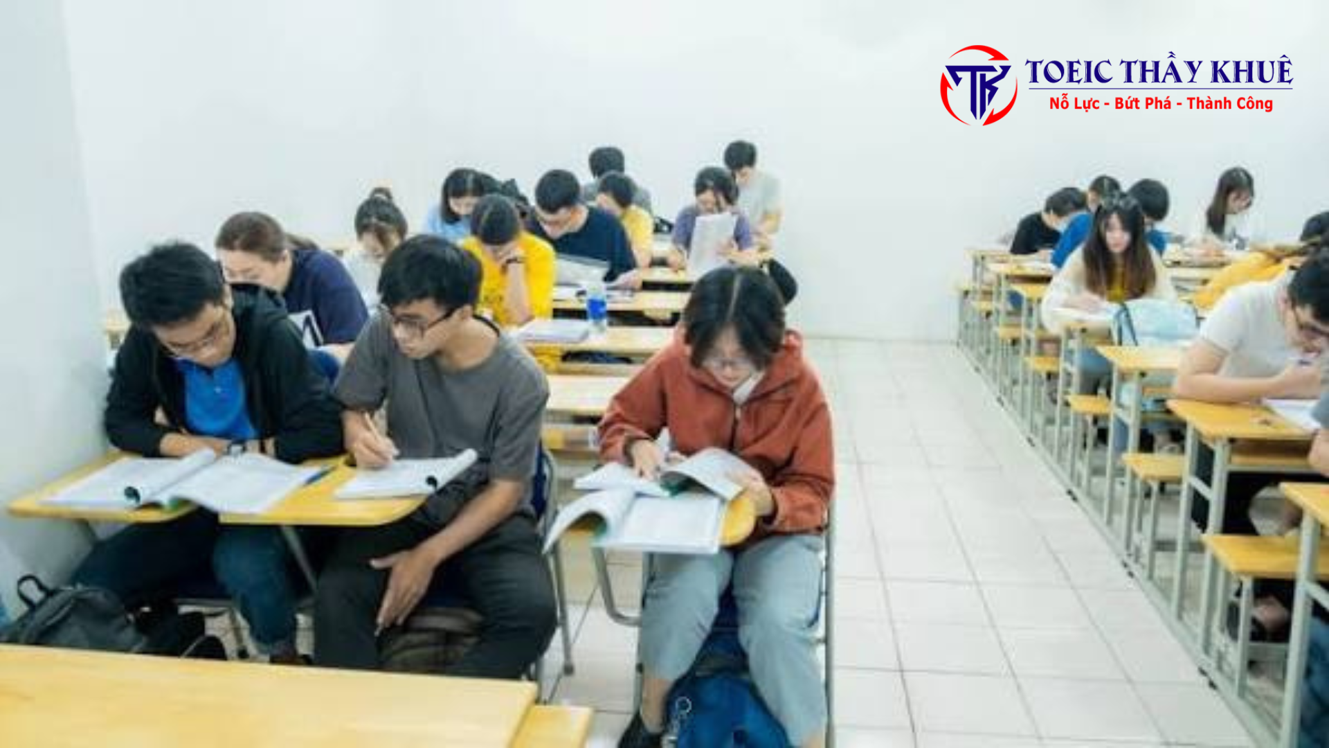 học TOEIC offline