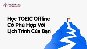 học TOEIC offline