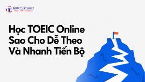 học TOEIC online