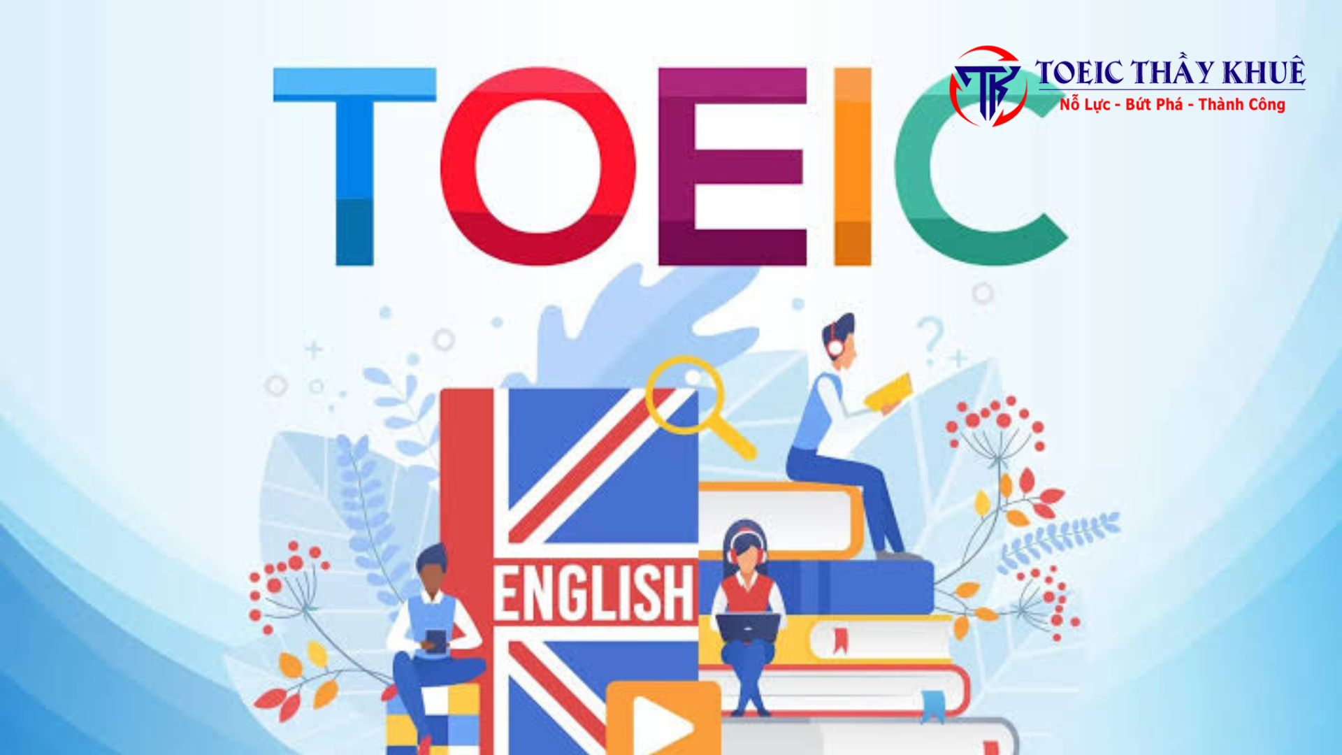 khóa học TOEIC