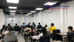 khóa TOEIC 4 kỹ năng