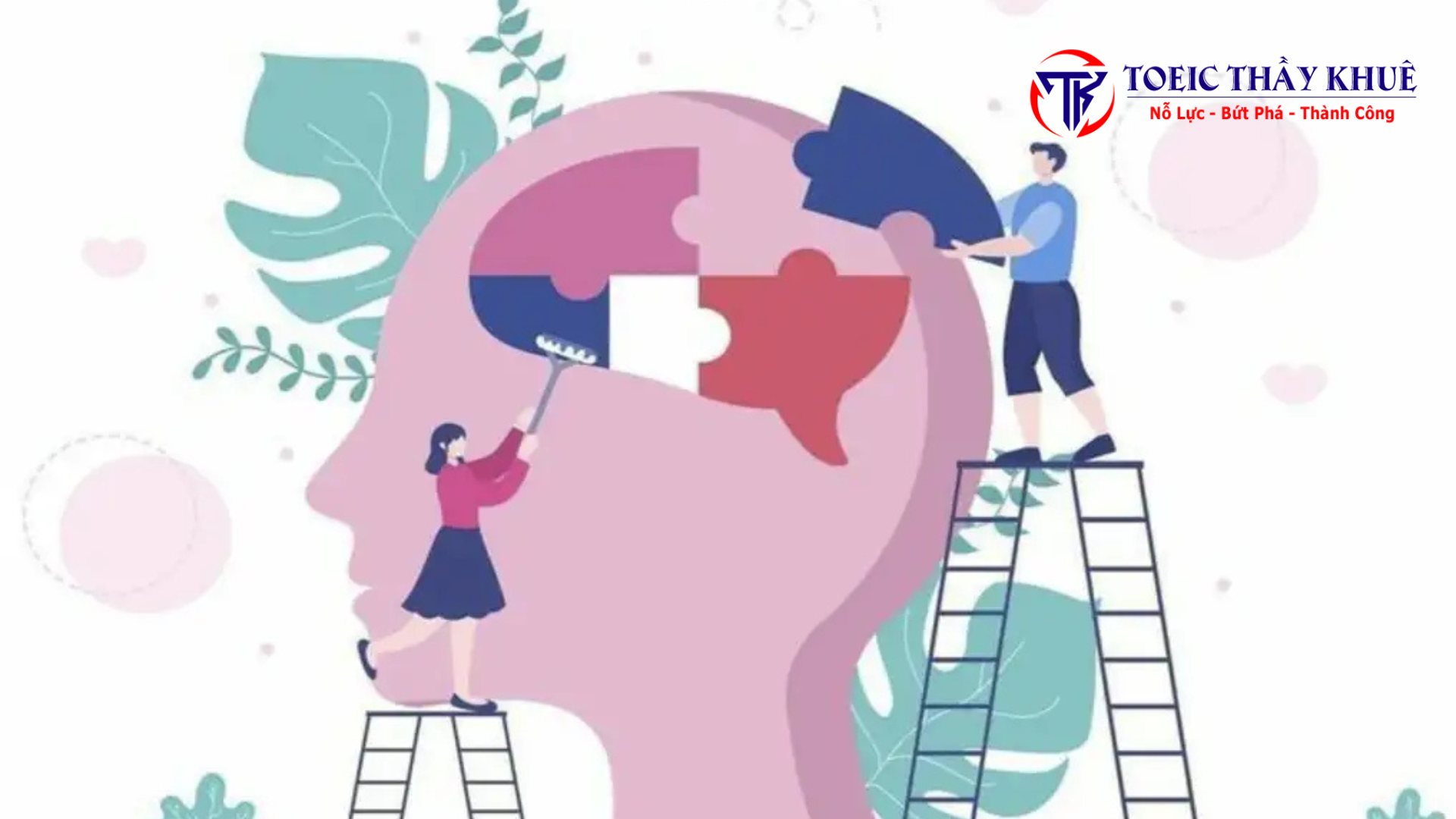 khóa TOEIC cho người mất gốc