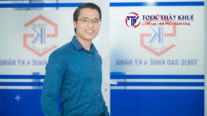 khóa TOEIC học phí sinh viên