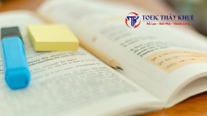 khóa TOEIC ngắn hạn