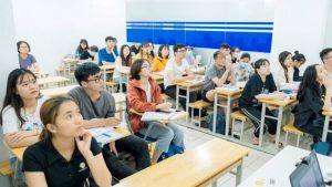 khóa TOEIC nghe đọc