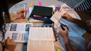 khóa TOEIC sát đề IIG