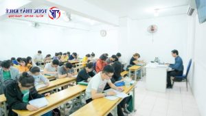 khóa TOEIC từ cơ bản đến nâng cao
