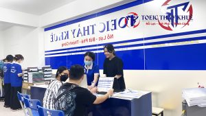 lộ trình TOEIC 450