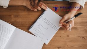 lộ trình TOEIC 450