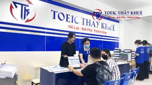 lộ trình TOEIC 650