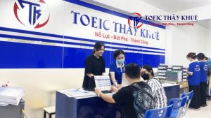 lộ trình TOEIC 700