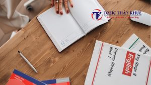 lộ trình TOEIC 800