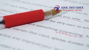 lộ trình TOEIC 800