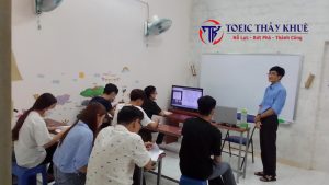 lộ trình TOEIC 900