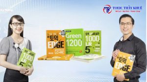 lớp TOEIC cho sinh viên