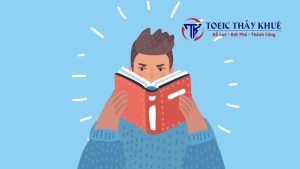 luyện đọc TOEIC