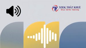 luyện nghe TOEIC