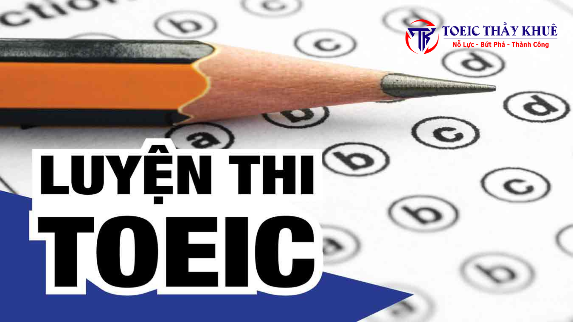 luyện thi TOEIC