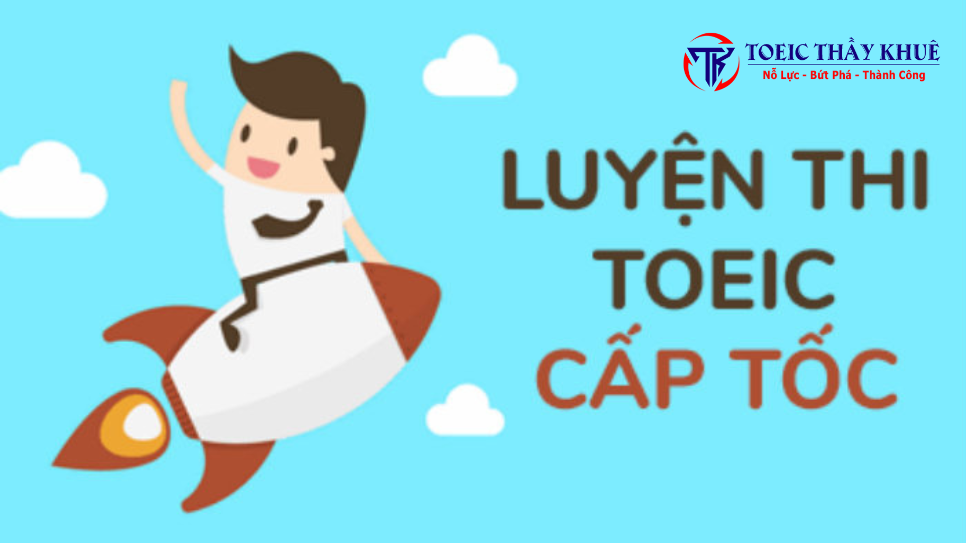 luyện thi TOEIC