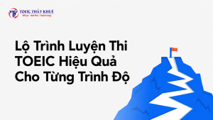 luyện thi TOEIC