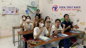 luyện TOEIC 650 trong 3 tháng