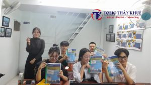 luyện TOEIC 700 trong 3 tháng