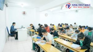 luyện TOEIC Part 4