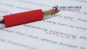 mẹo làm TOEIC Part 1