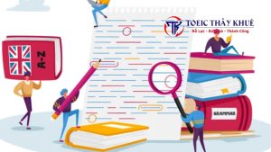 thang điểm TOEIC