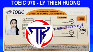 TOEIC 450 có khó không