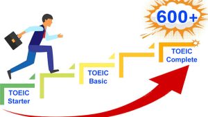 TOEIC 600 có khó không