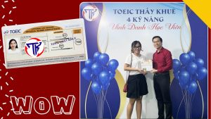 TOEIC 700 có khó không