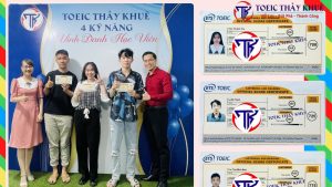 TOEIC 700 có khó không