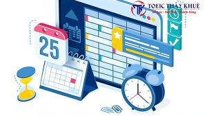 TOEIC bao nhiêu điểm là tốt
